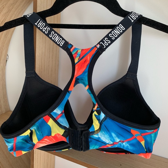 Bonds Underwire Sports Bra - Picture 2 of 4